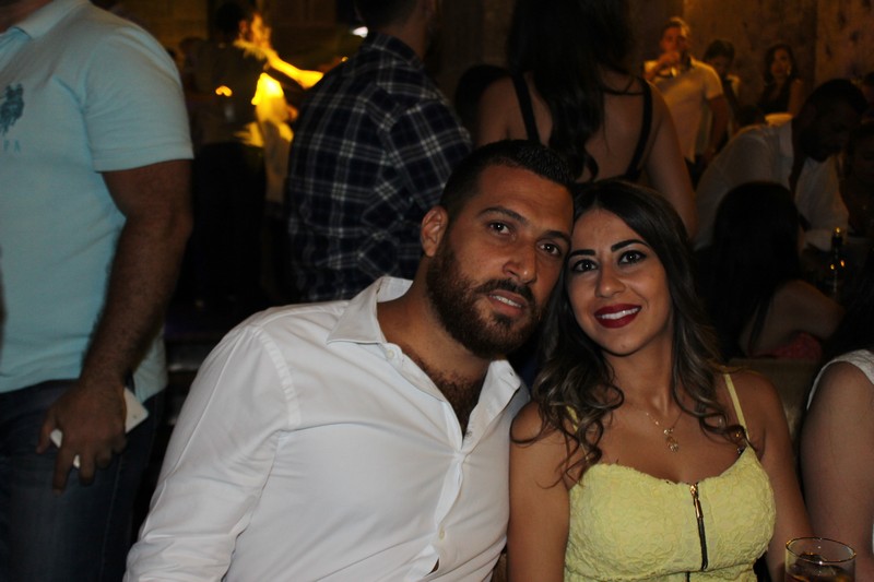 Taiga Batroun on Saturday night